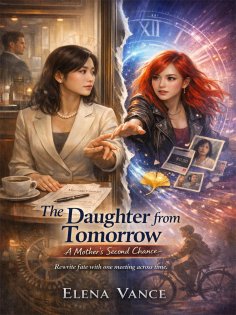 eBook: The Daughter from Tomorrow: A Mother's Second Chance