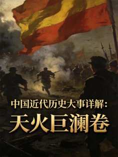 ebook: 中国近代历史大事详解：天火巨澜卷（1921-1928）