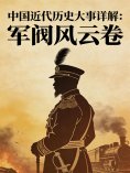 ebook: 中国近代历史大事详解：军阀风云卷（1913-1920）