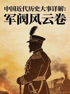 ebook: 中国近代历史大事详解：军阀风云卷（1913-1920）