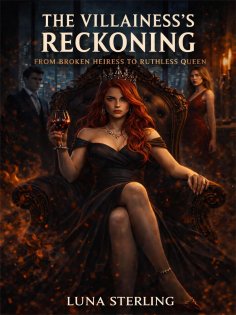 eBook: The Villainess's Reckoning: From Broken Heiress to Ruthless Queen
