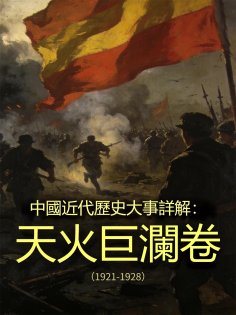 eBook: 中國近代歷史大事詳解：天火巨瀾卷（1921-1928）