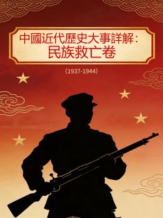 eBook: 中國近代歷史大事詳解：民族救亡卷（1937-1944）