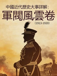 eBook: 中國近代歷史大事詳解：軍閥風雲卷（1913-1920）