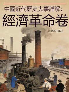 eBook: 中國近代歷史大事詳解：經濟革命卷（1953-1960）