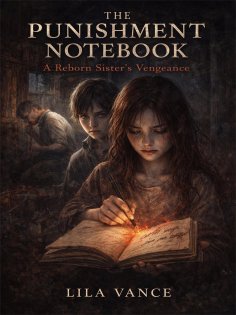 eBook: The Punishment Notebook: A Reborn Sister's Vengeance