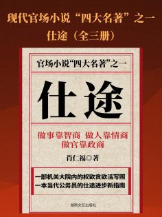eBook: 仕途（全三册）