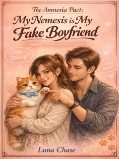 eBook: The Amnesia Pact: My Nemesis is My Fake Boyfriend