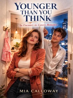eBook: Younger Than You Think：An Enemies-to-Lovers Romance