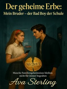 ebook: Der geheime Erbe: Mein Bruder – der Bad Boy der Schule