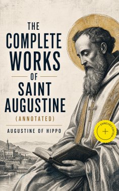 ebook: The Complete Works of Saint Augustine (Annotated)