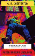 eBook: Pater Browns Unglaube