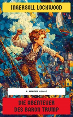 eBook: Die Abenteuer des Baron Trump