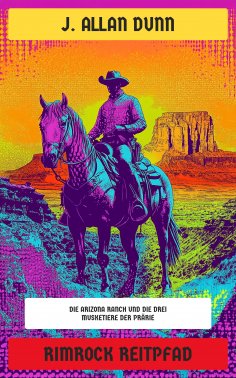 eBook: Rimrock Reitpfad