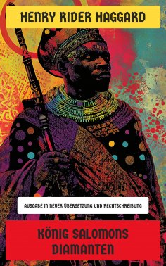 ebook: König Salomons Diamanten