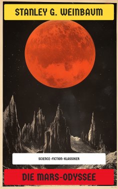 ebook: Die Mars-Odyssee