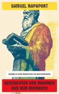 ebook: Geschichten und Maximen aus dem Midrasch