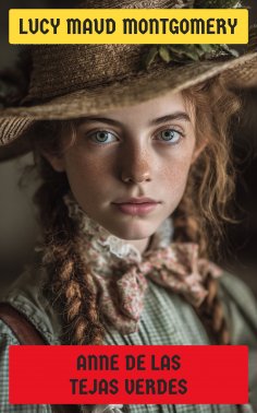 ebook: Anne de las Tejas Verdes