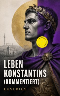 ebook: Leben Konstantins (Kommentiert)