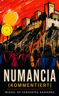 ebook: Numancia (Kommentiert)