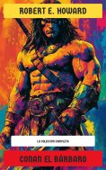 eBook: Conan el Bárbaro