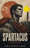 ebook: Spartacus (Annotated)