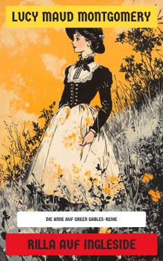 eBook: Rilla auf Ingleside