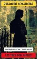 ebook: Los tres Don Juanes