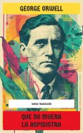 eBook: Que no muera la aspidistra