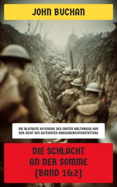 eBook: Die Schlacht an der Somme (Band 1&2)