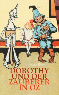 eBook: Dorothy und der Zauberer in Oz