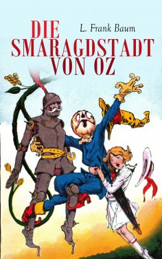 eBook: Die Smaragdstadt von Oz