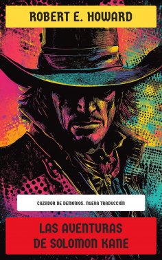 ebook: Las aventuras de Solomon Kane