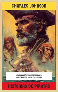 ebook: Historias de Piratas