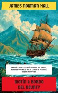eBook: Motín a bordo del Bounty