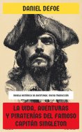 ebook: La vida, aventuras y piraterías del famoso Capitán Singleton