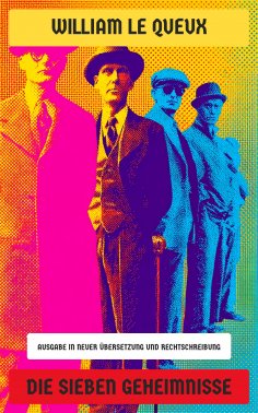 ebook: Die sieben Geheimnisse