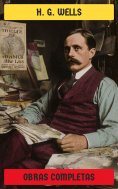 ebook: H. G. Wells - Obras Completas