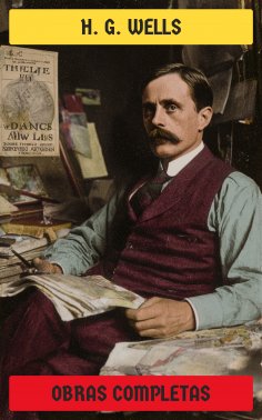 ebook: H. G. Wells - Obras Completas