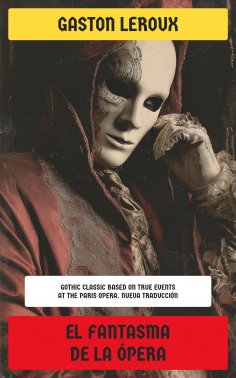 ebook: El fantasma de la ópera