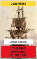 eBook: Los grandes navegantes del siglo XVIII
