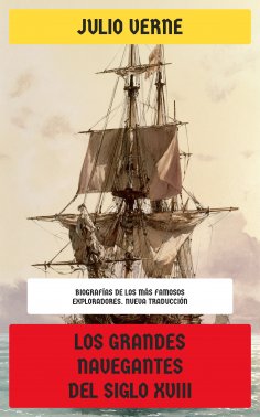 eBook: Los grandes navegantes del siglo XVIII