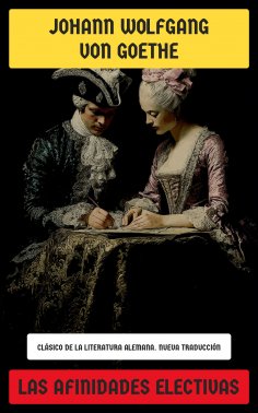 ebook: Las afinidades electivas