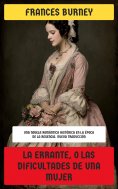 ebook: La Errante, o Las dificultades de una mujer