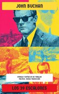 eBook: Los 39 escalones