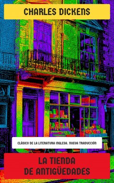 eBook: La tienda de antigüedades