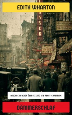 eBook: Dämmerschlaf