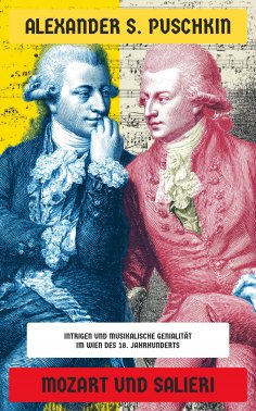 ebook: Mozart und Salieri