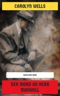 eBook: Der Mord an Herr Maxwell