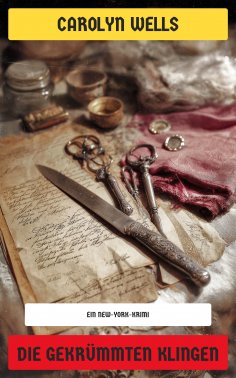 ebook: Die gekrümmten Klingen